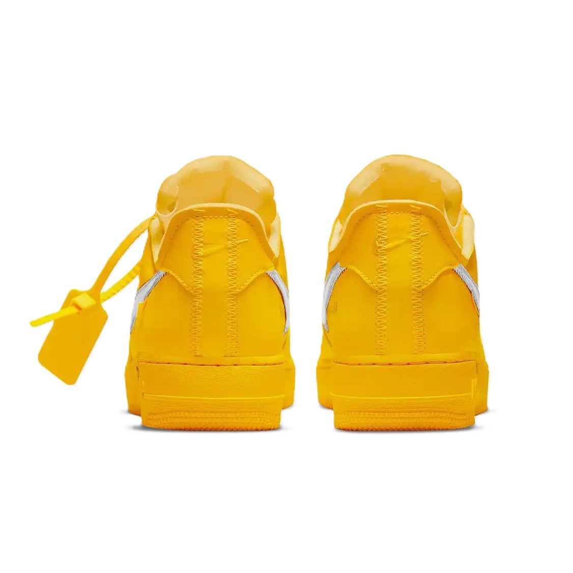 Off-White x Nike Air Force 1 Low Lemonade