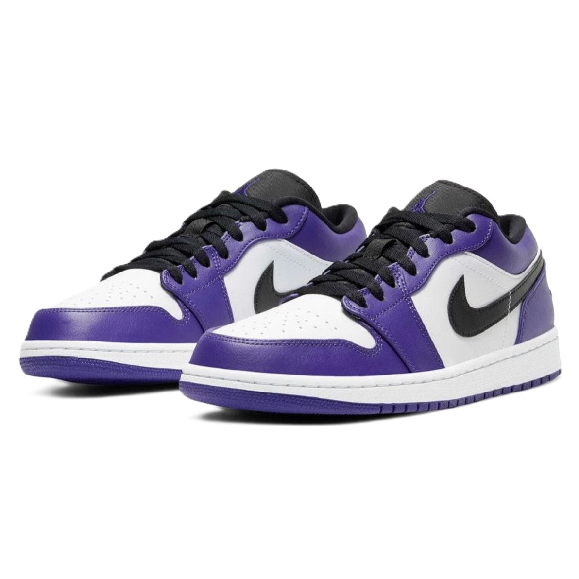 Air Jordan 1 Low Court Purple 2020