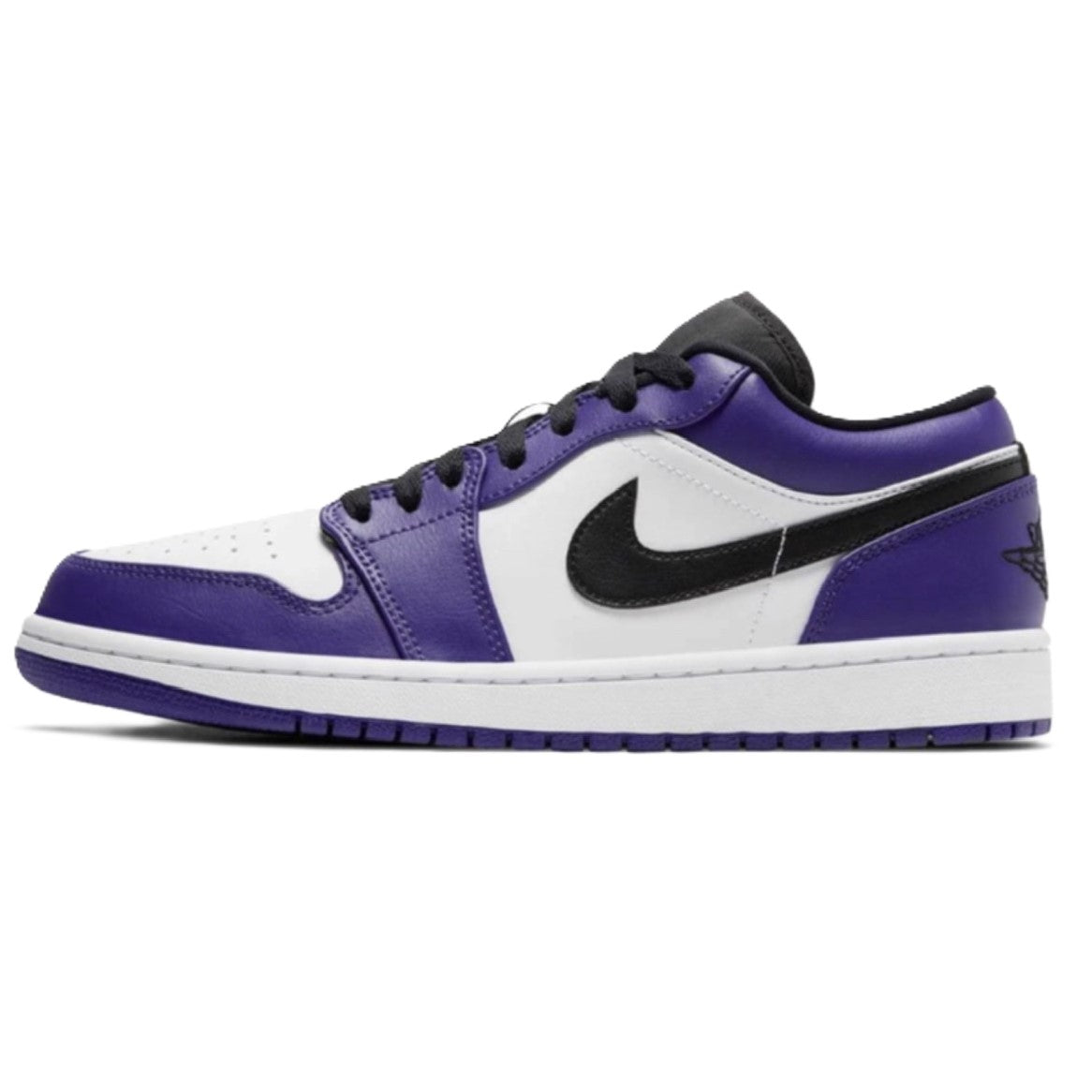 Air Jordan 1 Low Court Purple 2020