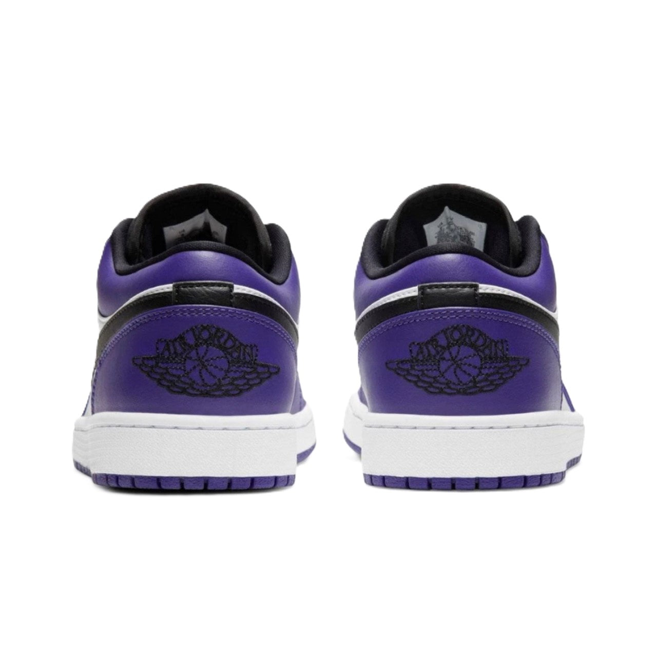 Air Jordan 1 Low Court Purple 2020