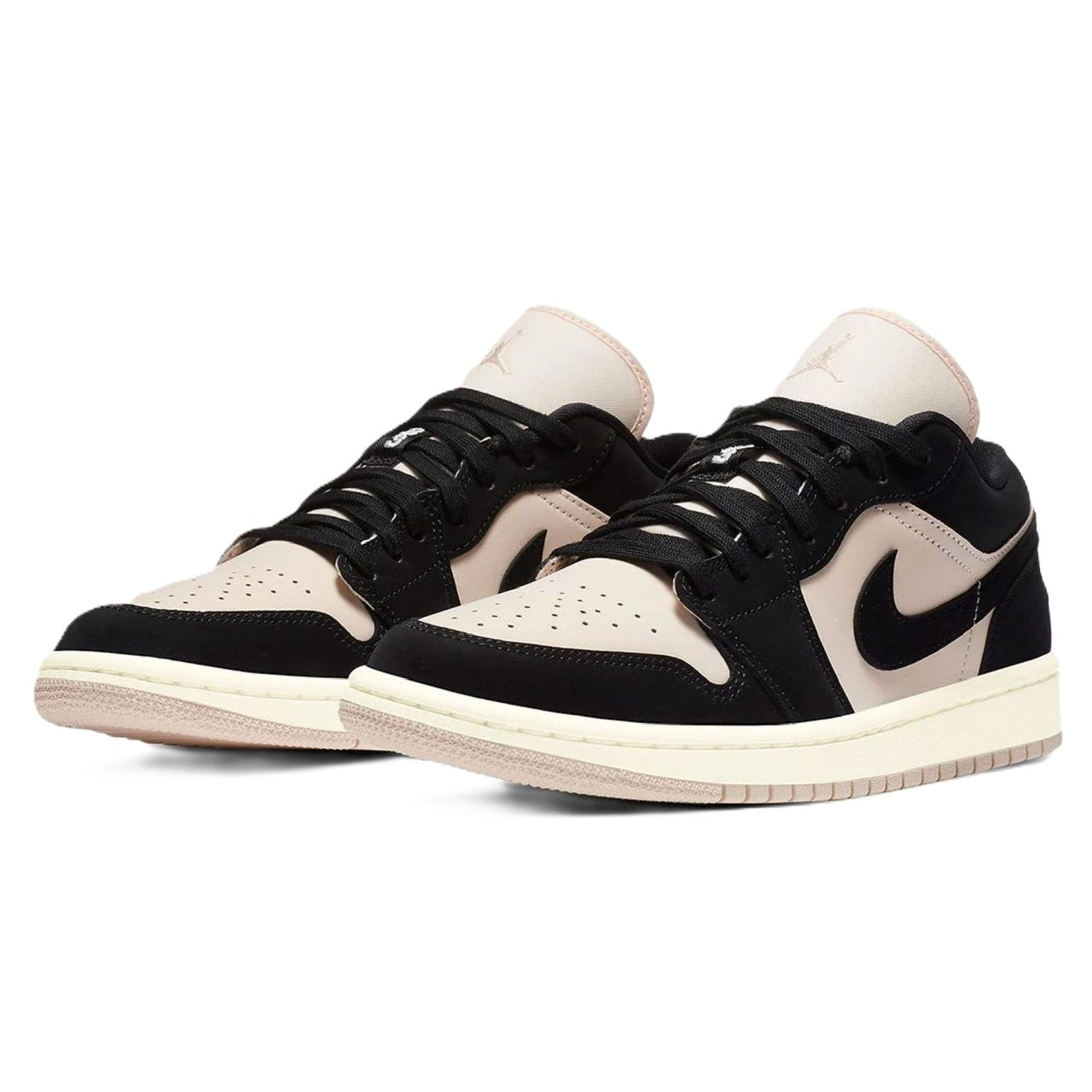 Air Jordan 1 Low Black Guava Ice