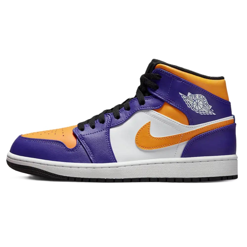 Air Jordan 1 Mid Lakers