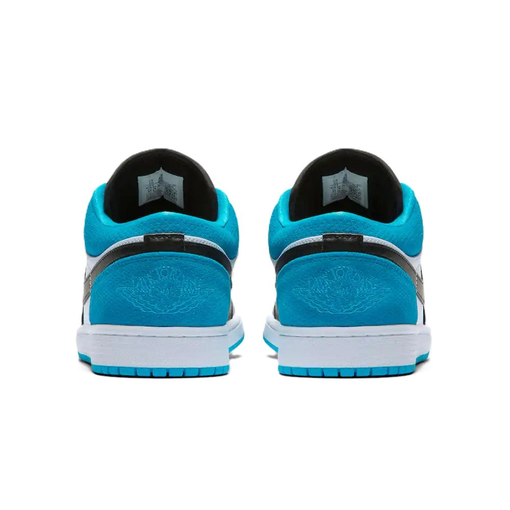 Air Jordan 1 Low Laser Blue