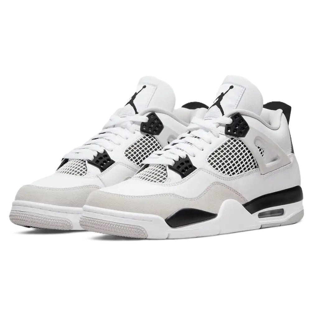 Air Jordan 4 Military Black