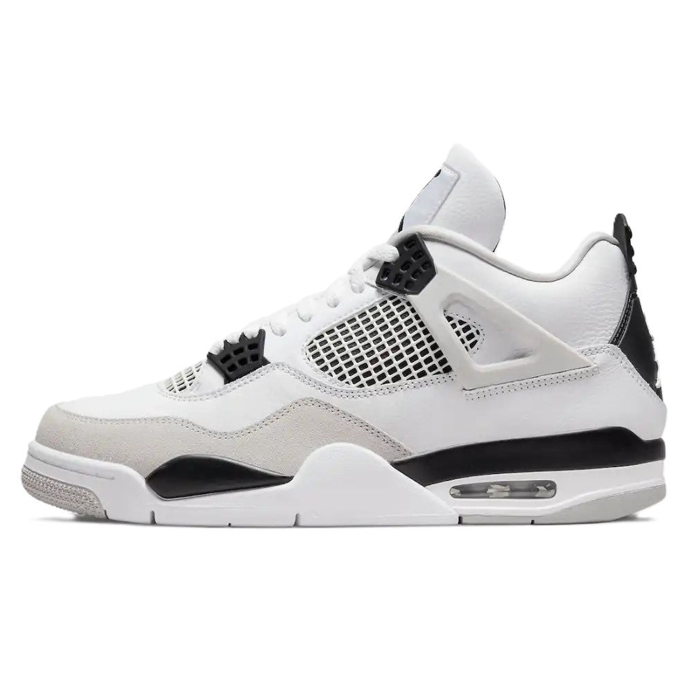 Air Jordan 4 Military Black