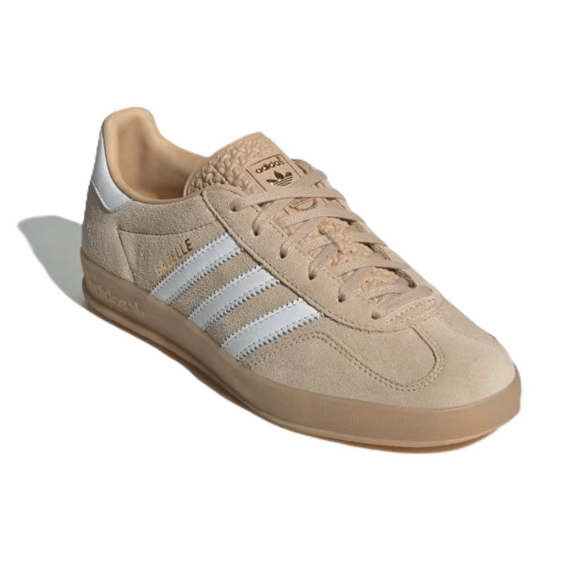 Adidas Gazelle Indoor Magic Beige Cloud White