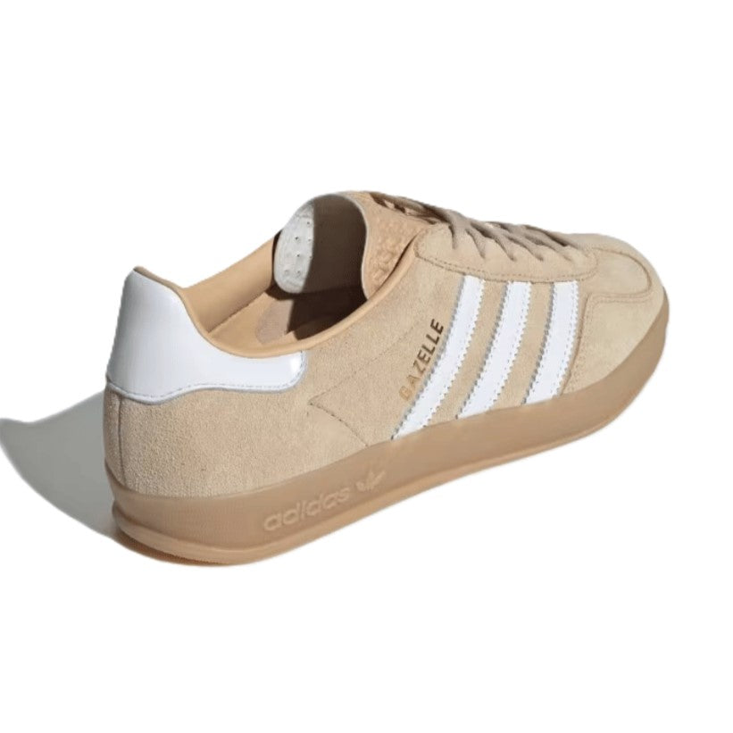 Adidas Gazelle Indoor Magic Beige Cloud White