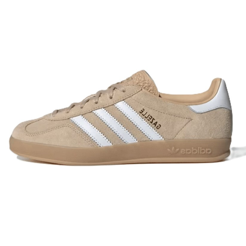 Adidas Gazelle Indoor Magic Beige Cloud White