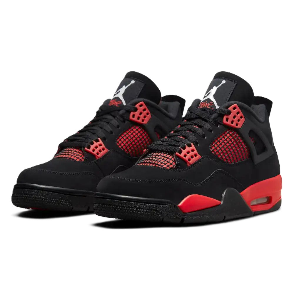Air Jordan 4 Red Thunder