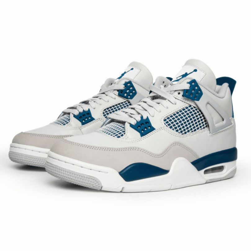 Air Jordan 4 Military Blue