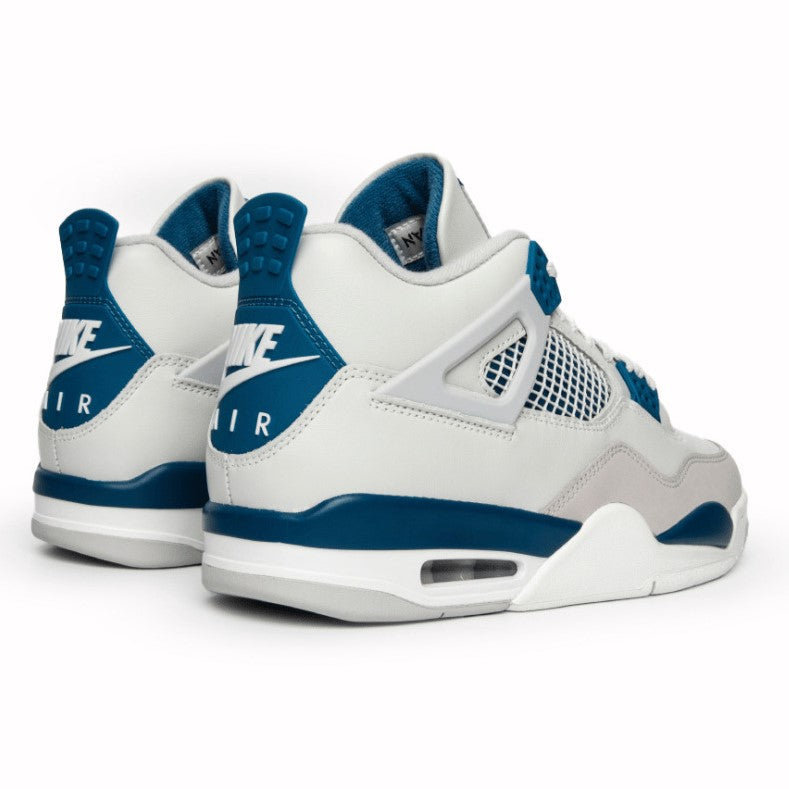 Air Jordan 4 Military Blue