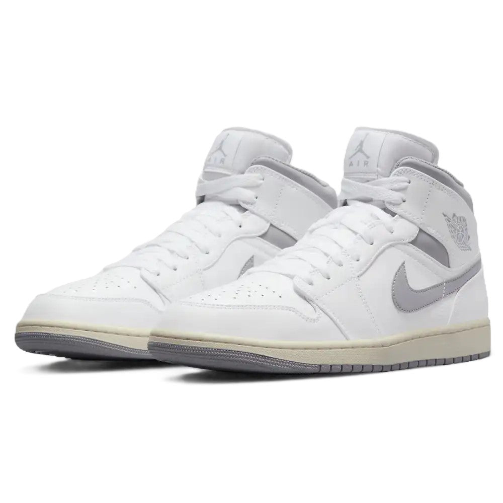 Air Jordan 1 Mid Neutral Grey