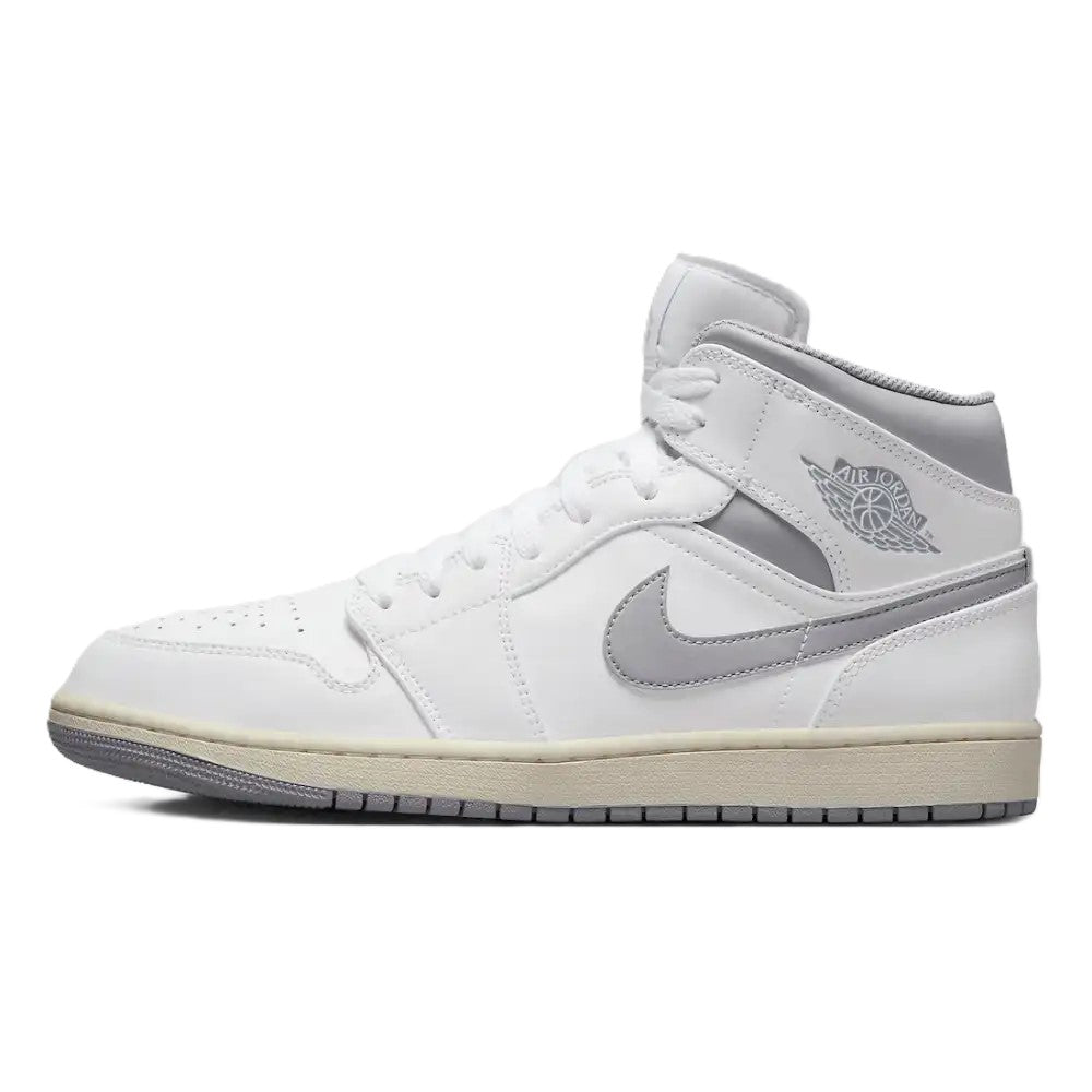 Air Jordan 1 Mid Neutral Grey
