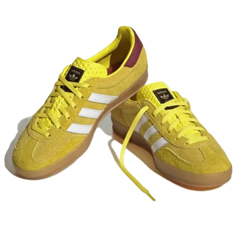 Adidas Gazelle Indoor Bright Yellow