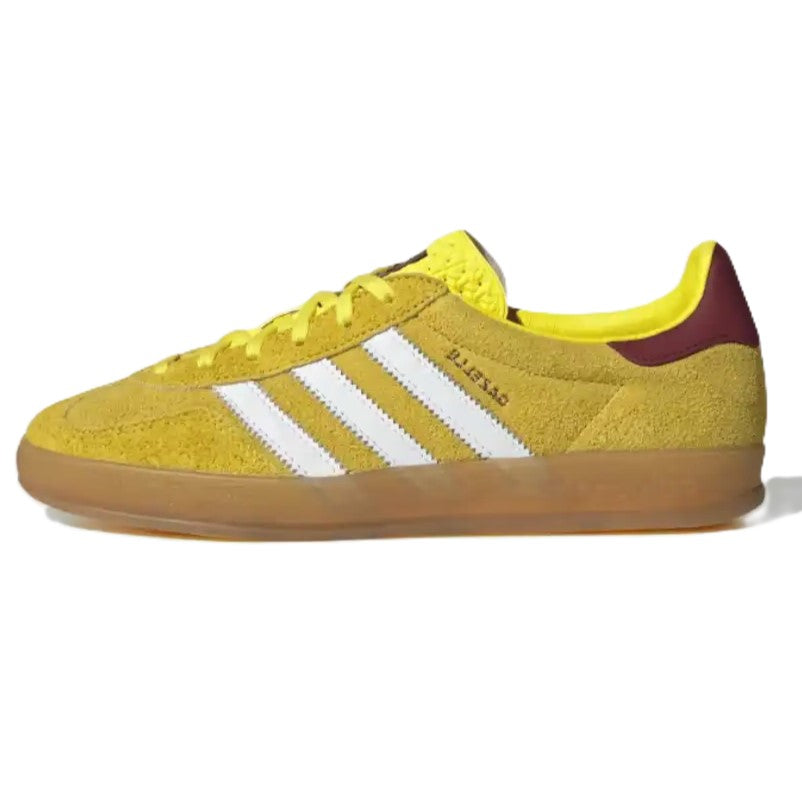 Adidas Gazelle Indoor Bright Yellow