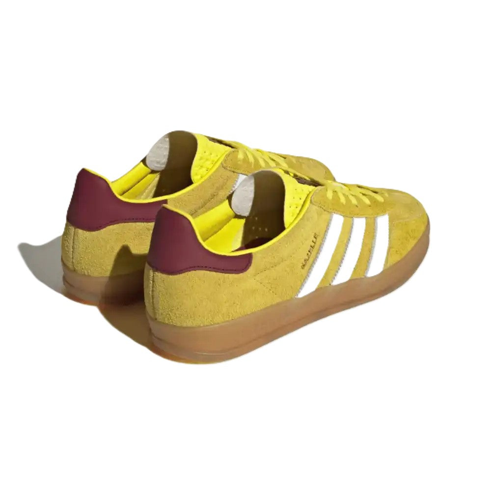 Adidas Gazelle Indoor Bright Yellow