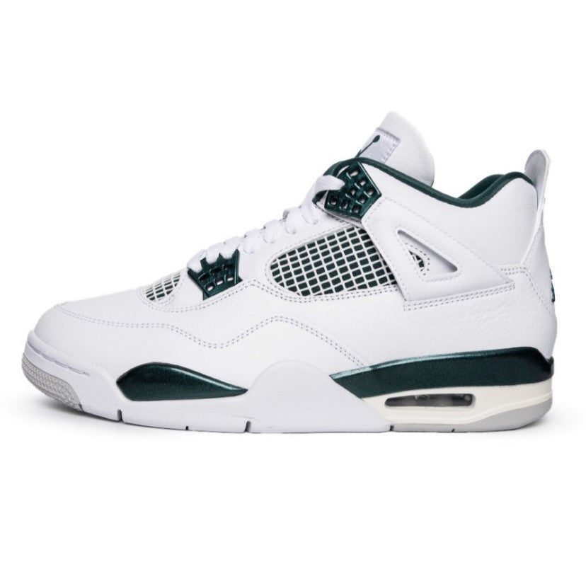 Air Jordan 4 Oxidized Green