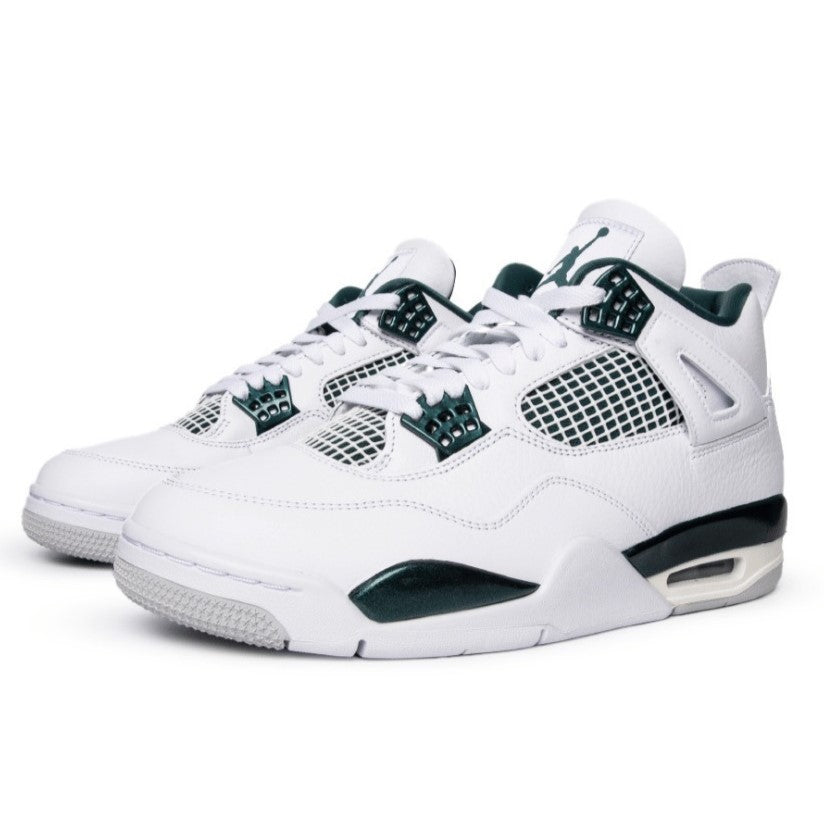 Air Jordan 4 Oxidized Green