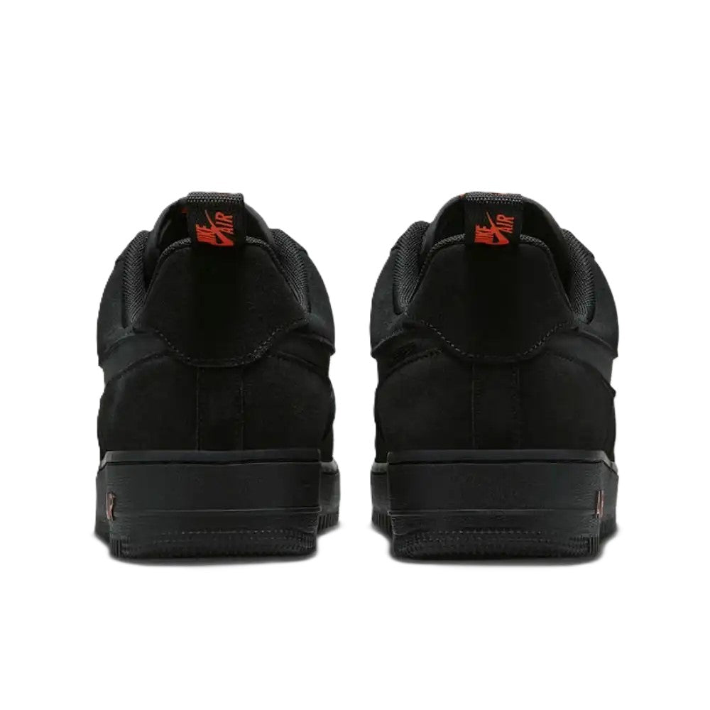 Nike Air Force 1 Low Black/Orange