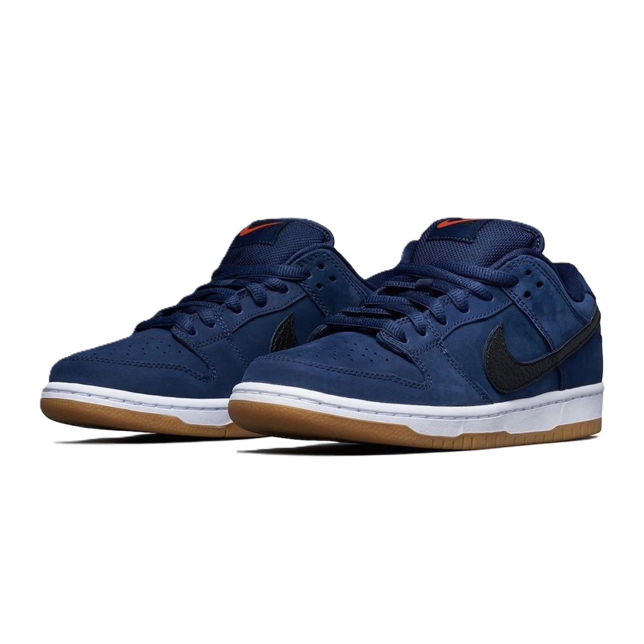 Nike SB Dunk Low ISO Pro Navy Gum