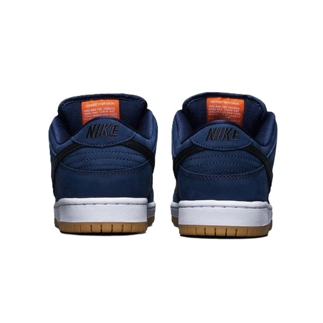 Nike SB Dunk Low ISO Pro Navy Gum