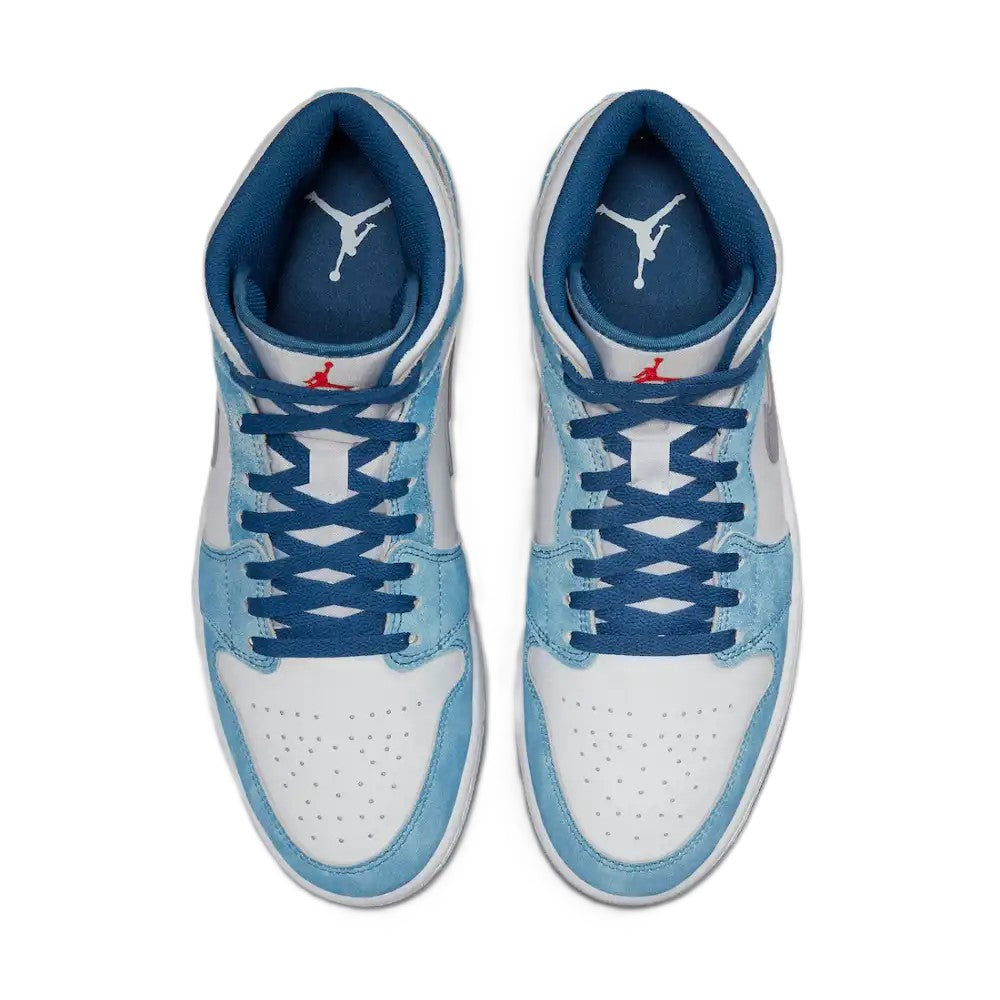 Air Jordan 1 Mid SE French Blue