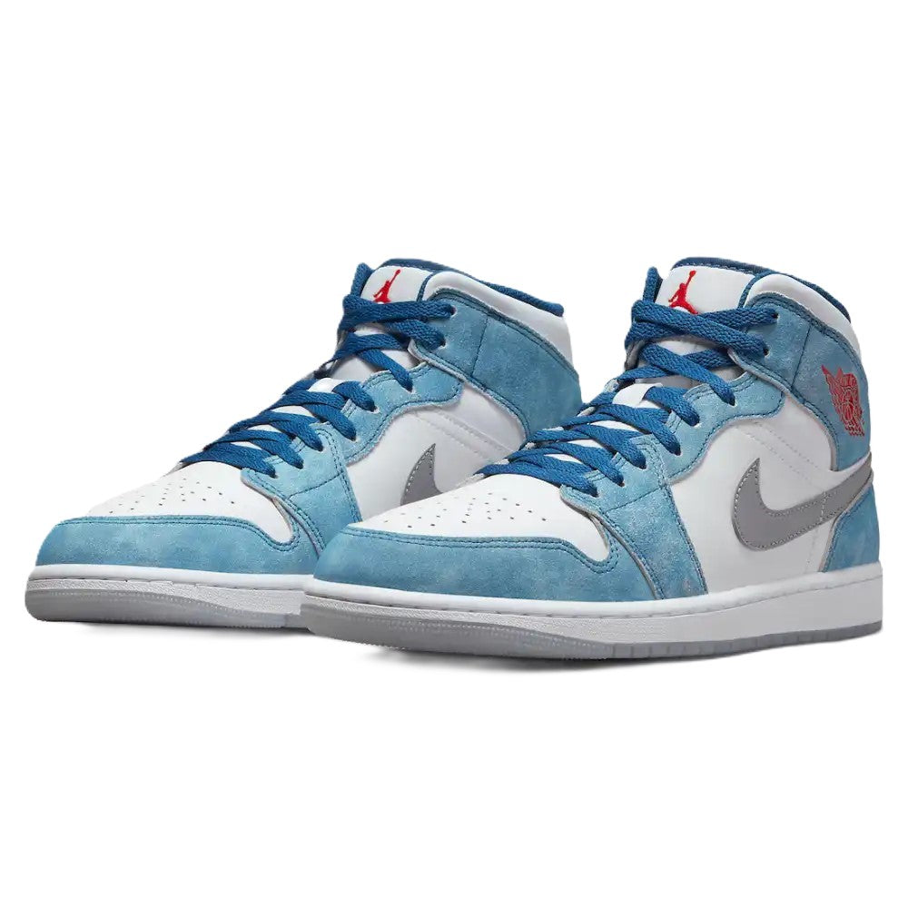 Air Jordan 1 Mid SE French Blue