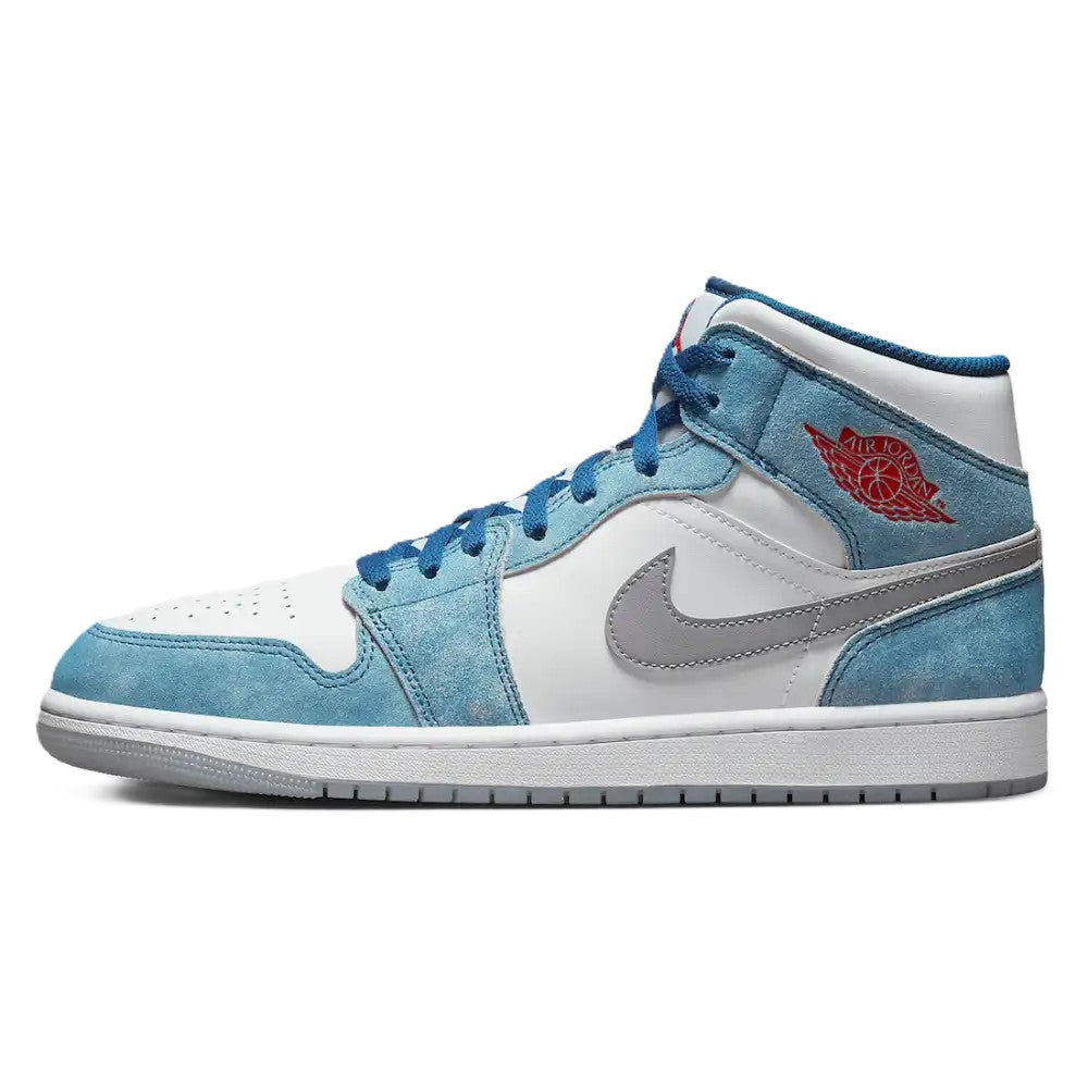 Air Jordan 1 Mid SE French Blue