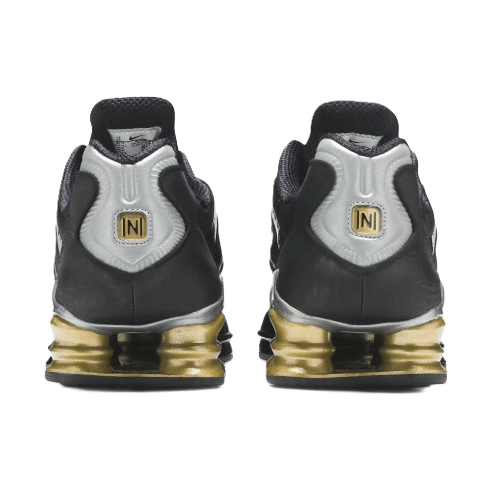 Neymar Jr. x Nike Shox TL Black Gold