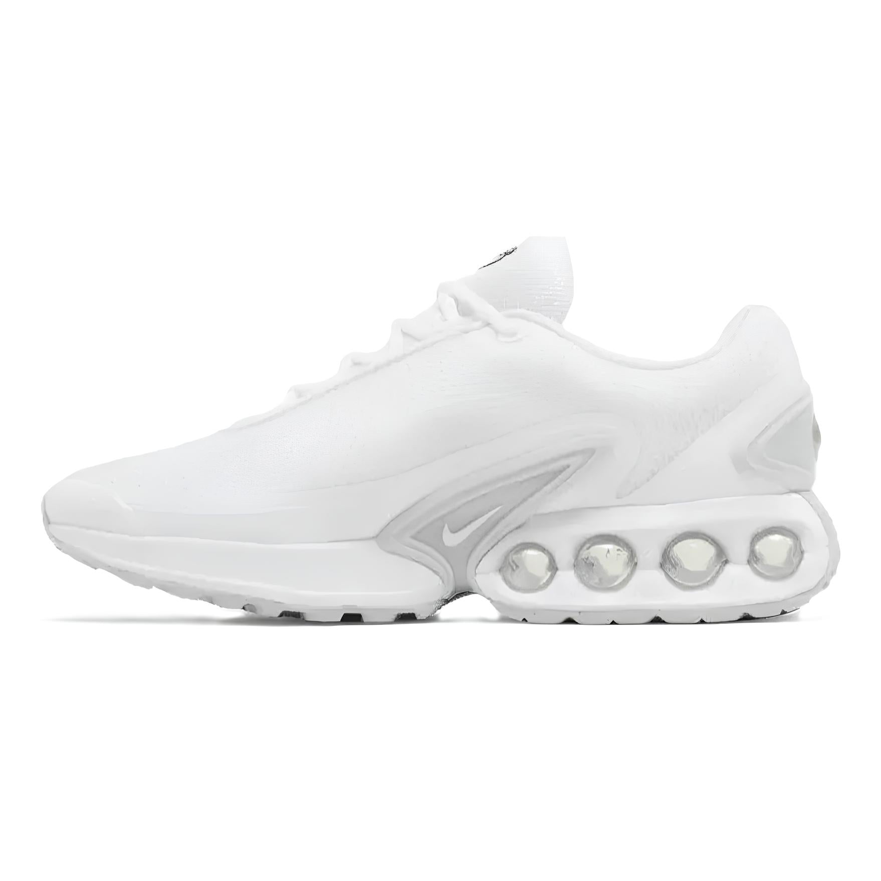 Nike Air Max DN White Metallic Silver