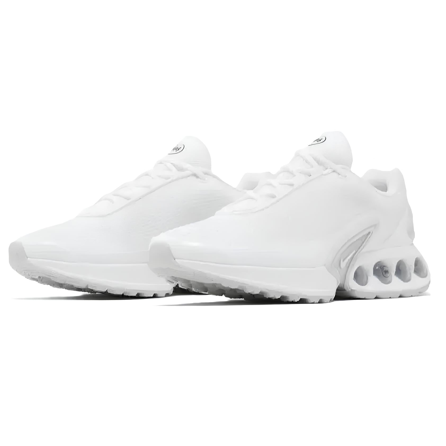 Nike Air Max DN White Metallic Silver