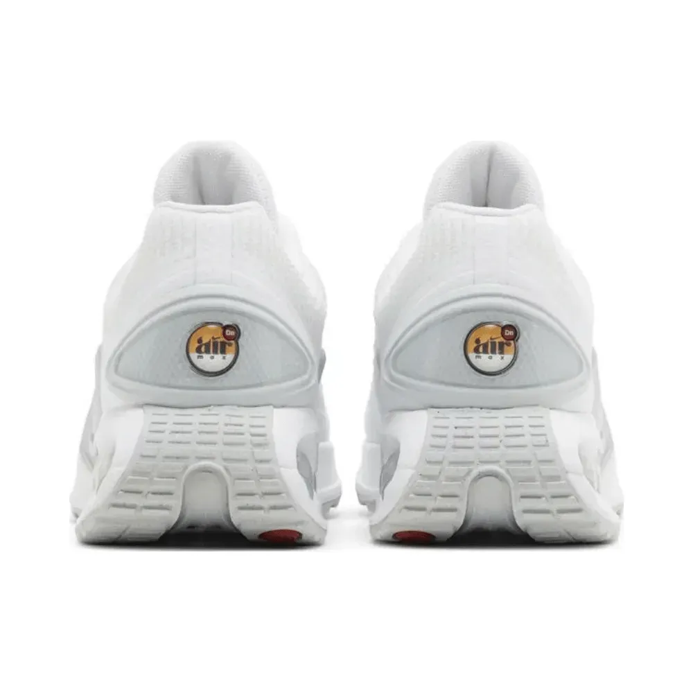Nike Air Max DN White Metallic Silver