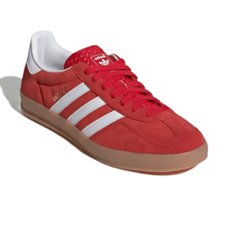 Adidas Gazelle Indoor Better Scarlet Cloud White