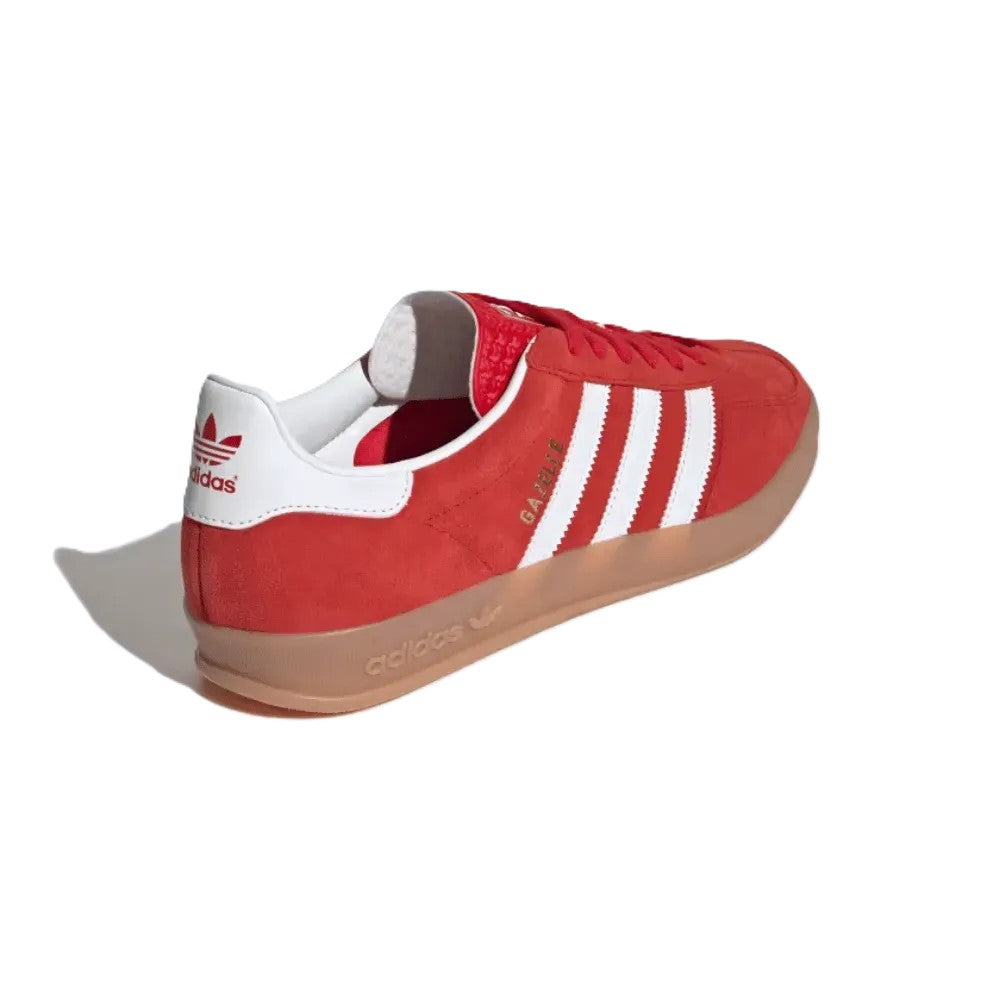 Adidas Gazelle Indoor Better Scarlet Cloud White