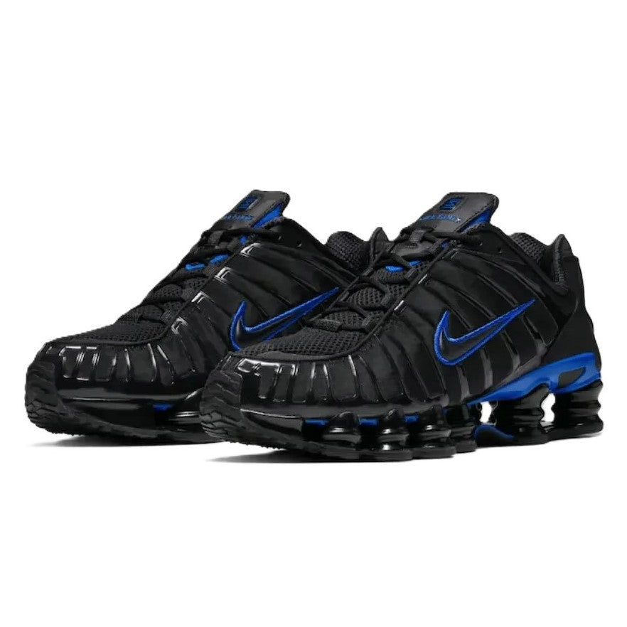 Nike Shox TL Black Racer Blue