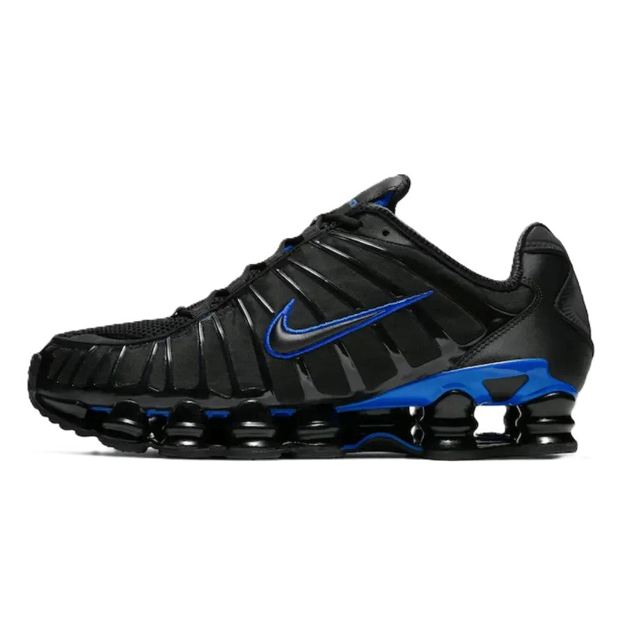 Nike Shox TL Black Racer Blue