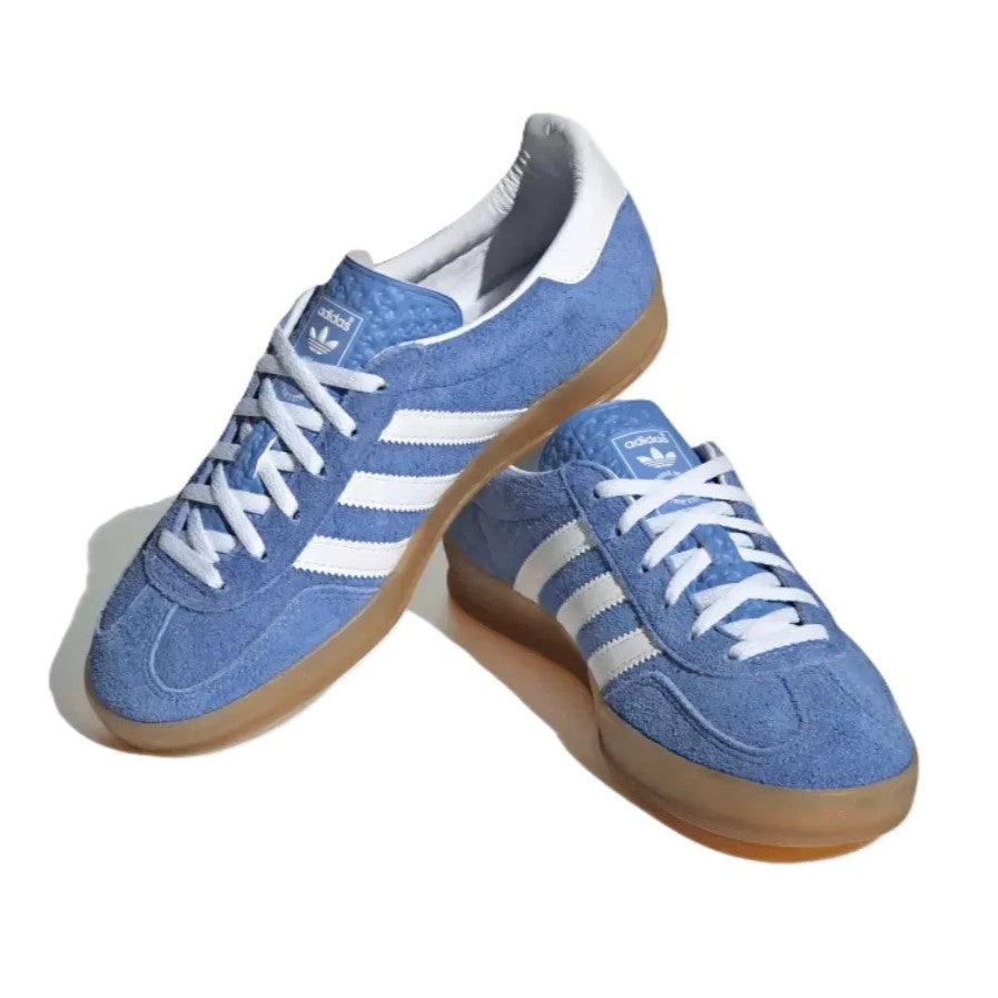 Adidas Gazelle Indoor Blue Fusion Cloud White