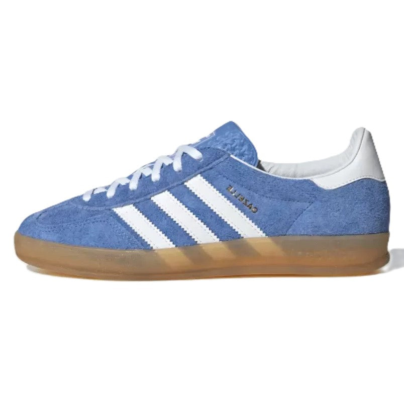Adidas Gazelle Indoor Blue Fusion Cloud White