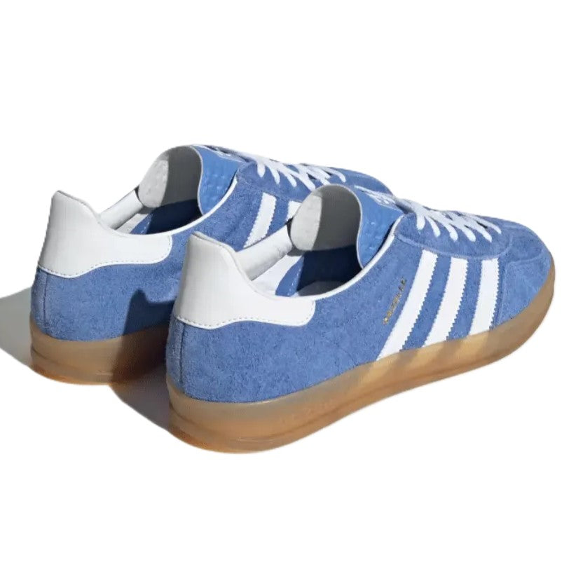 Adidas Gazelle Indoor Blue Fusion Cloud White