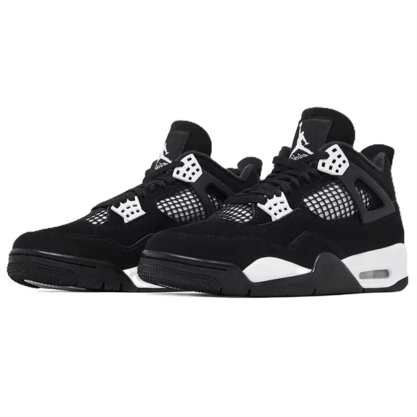 Air Jordan 4 White Thunder