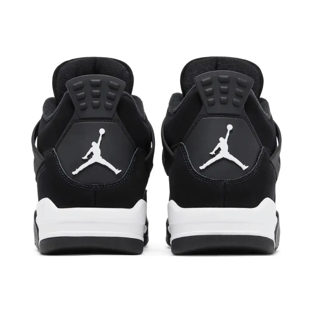 Air Jordan 4 White Thunder