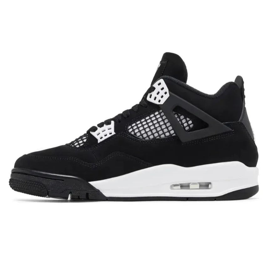 Air Jordan 4 White Thunder