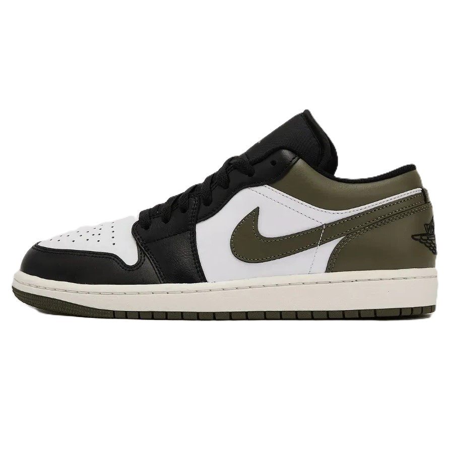 Air Jordan 1 Low Olive Green