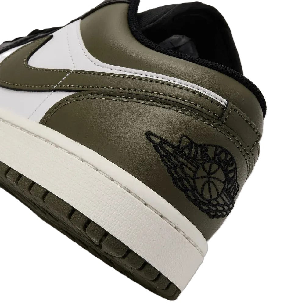 Air Jordan 1 Low Olive Green
