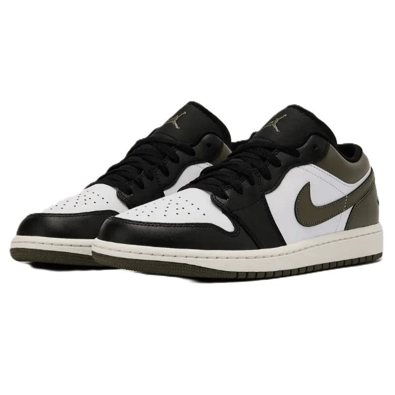 Air Jordan 1 Low Olive Green