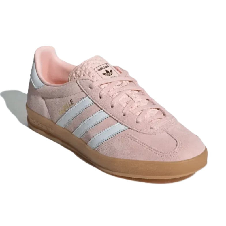 Adidas Gazelle Indoor Sandy Pink Cloud White