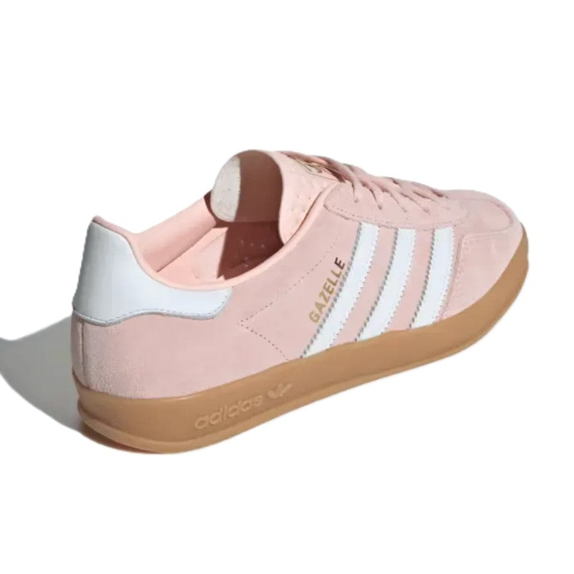 Adidas Gazelle Indoor Sandy Pink Cloud White