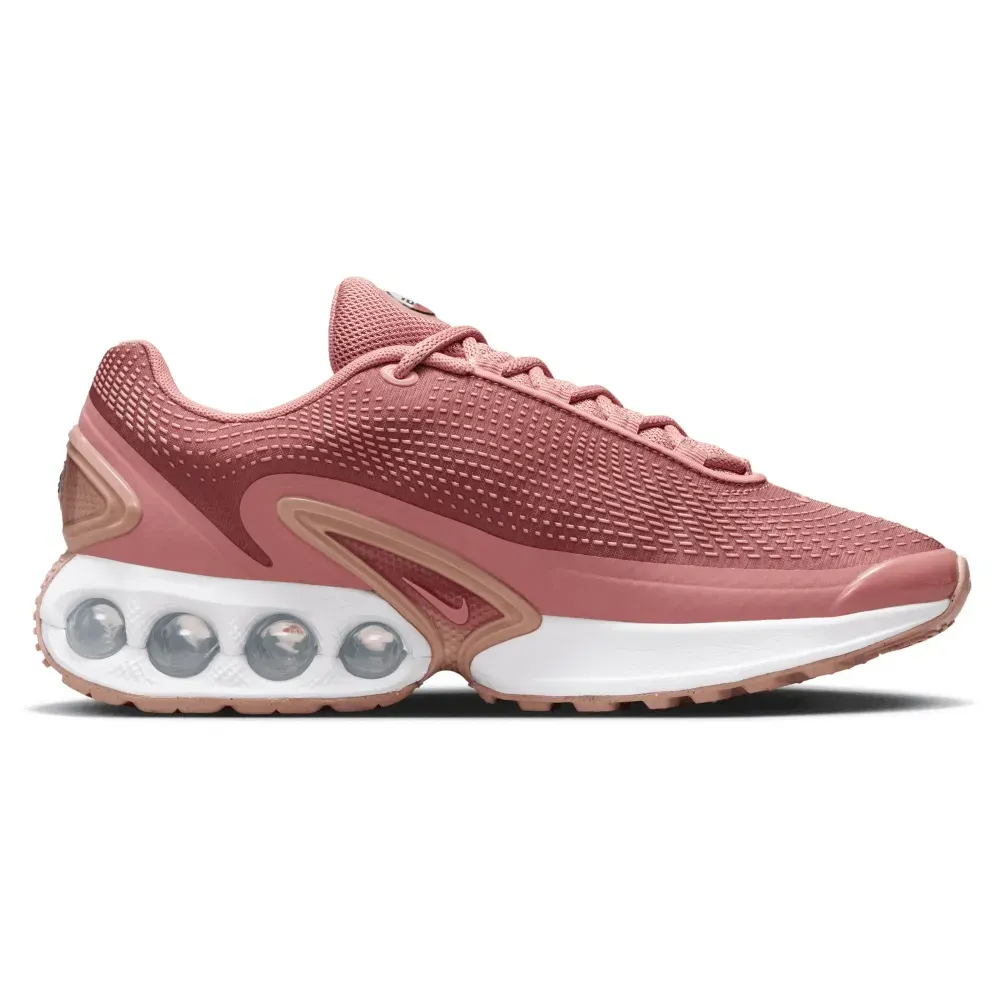 Nike Air Max DN Red Stardust Rose Whisper Rust Pink Canyon Rust