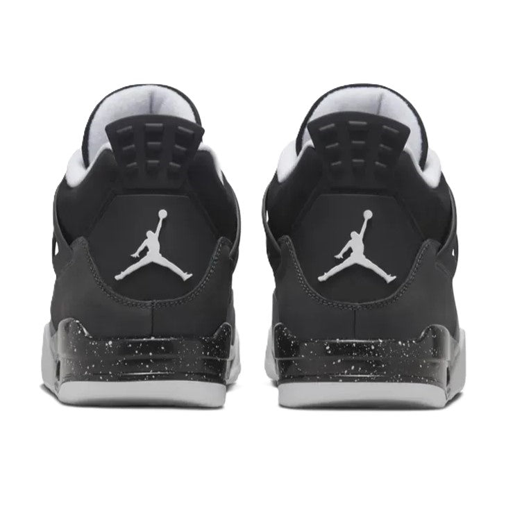 Air Jordan 4 Retro Fear White Cool Grey Pure Platinum