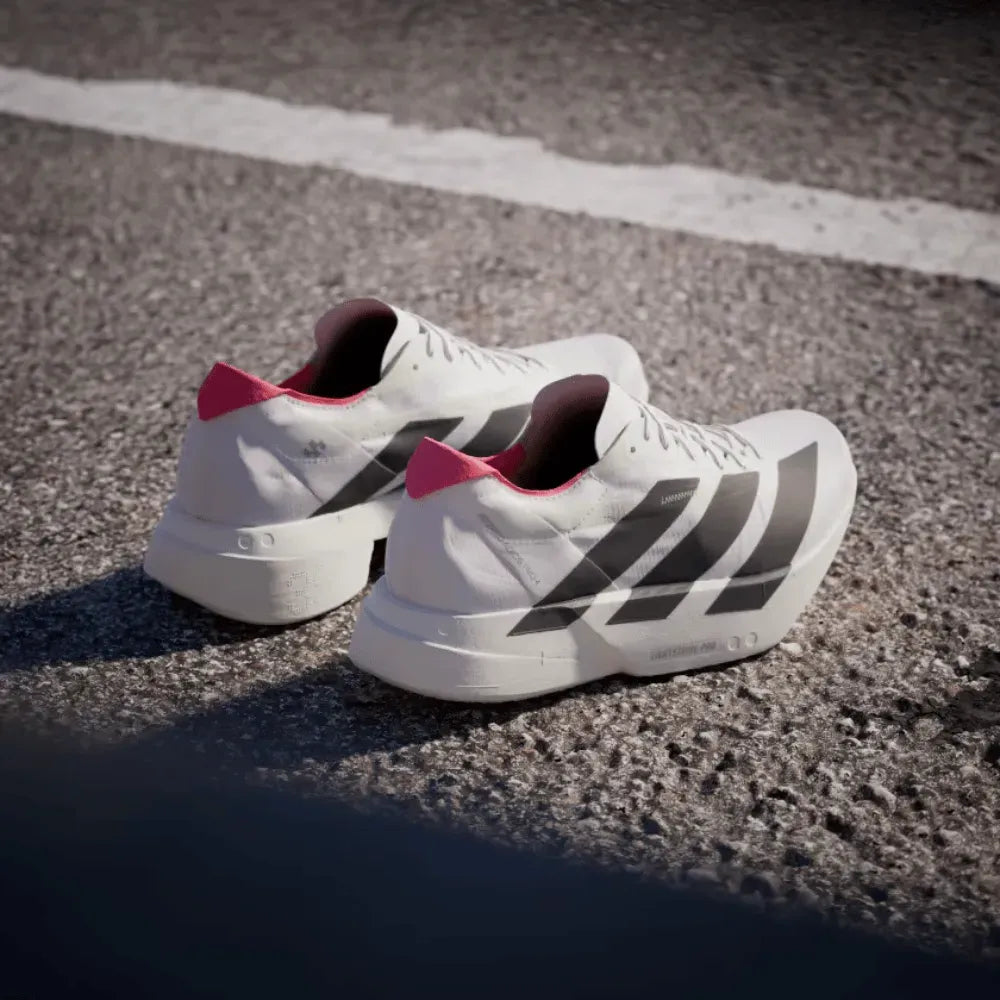 Adizero Adios Pro 4 Cloud White Core Black